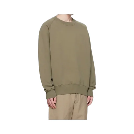 Logo Round-Neck Sweater