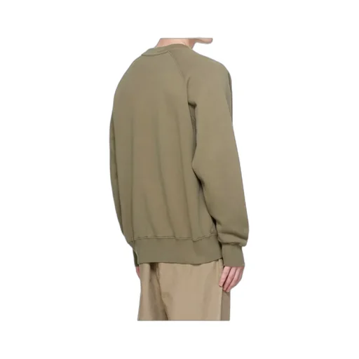 Logo Round-Neck Sweater