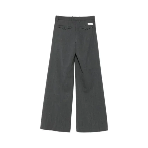 Belt Loop Casual Pants
