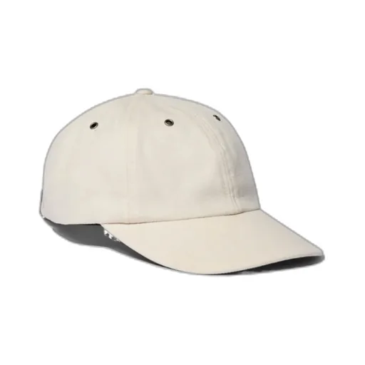 Curved Brim Hat