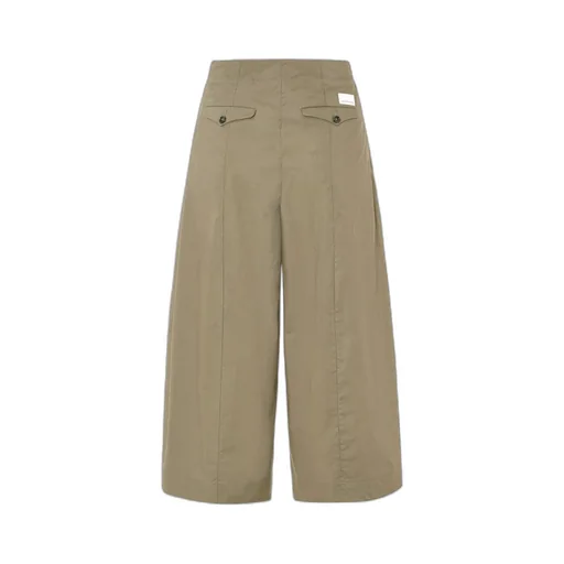 Multi-Pocket Casual Pants