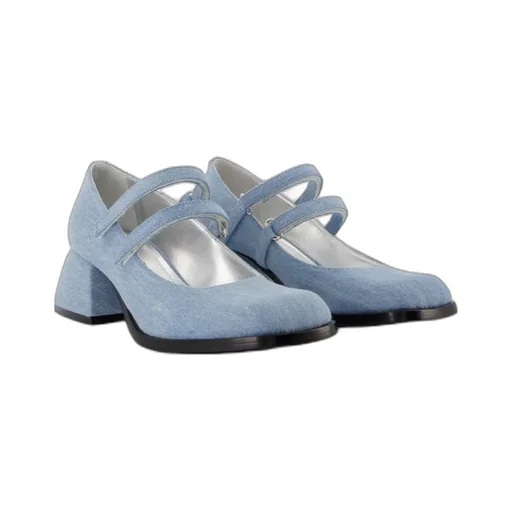 Bulla Denim 50Mm Pumps