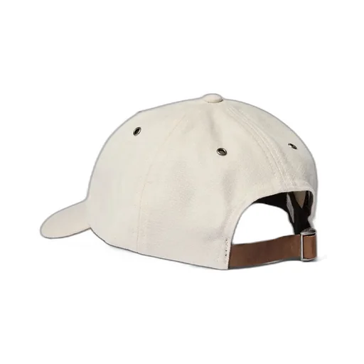 Curved Brim Hat