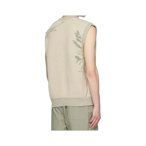 Melvin Sleeveless Sweater