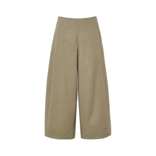 Multi-Pocket Casual Pants