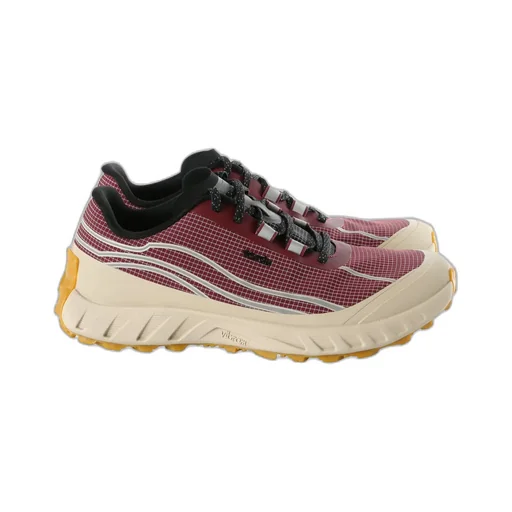Panelled Chunky Sneakers