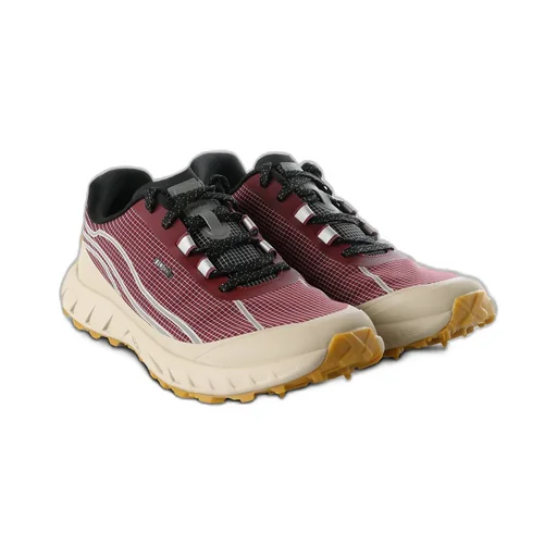 Panelled Chunky Sneakers