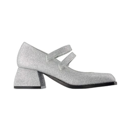 Bulla Bacara Glitter-Detailed Pumps