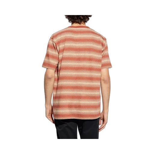Striped Cotton T-Shirt