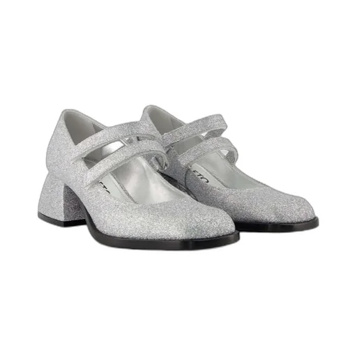 Bulla Bacara Glitter-Detailed Pumps