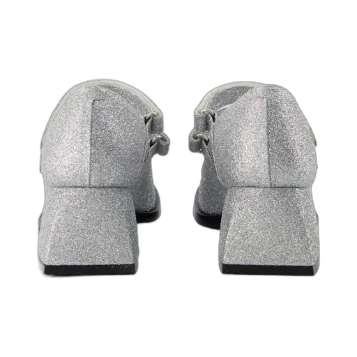 Bulla Bacara Glitter-Detailed Pumps
