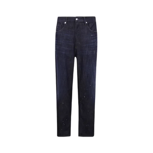 Straight-Leg Jeans