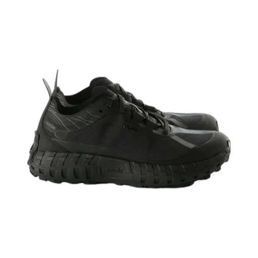 Panelled Sneakers