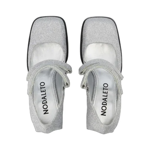 Bulla Bacara Glitter-Detailed Pumps