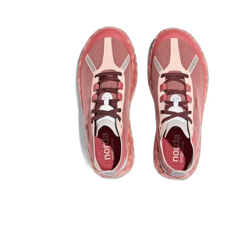 Sneaker 001 Rz Edition Vermillion
