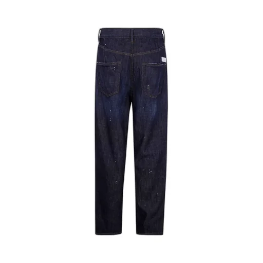 Straight-Leg Jeans