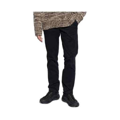 Aros Cotton Tapered Trousers