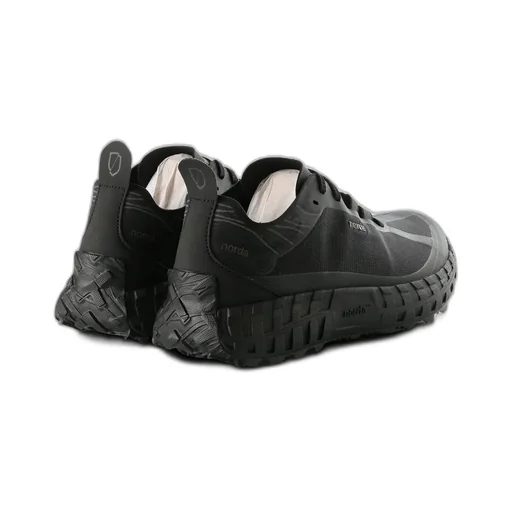 Panelled Sneakers