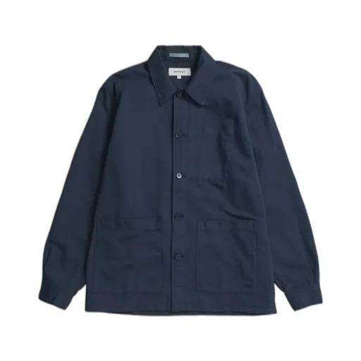 Long-Sleeved Casual Jacket