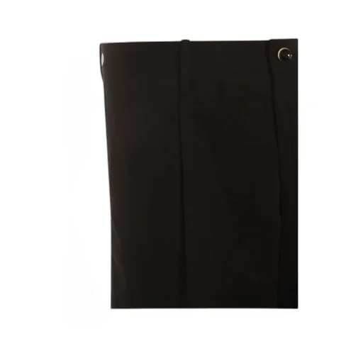 Belt Loop Casual Pants