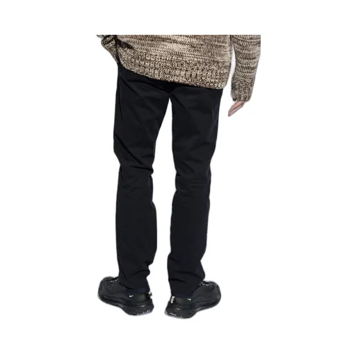 Aros Cotton Tapered Trousers