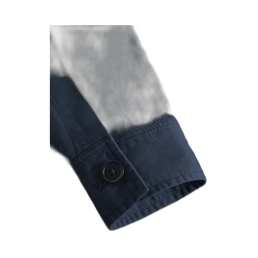 Long-Sleeved Casual Jacket