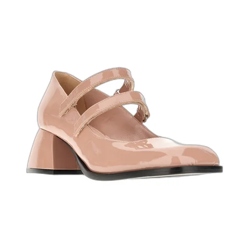Bulla Bacara Block Heel Pumps