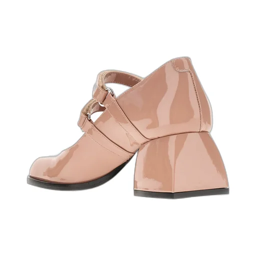 Bulla Bacara Block Heel Pumps