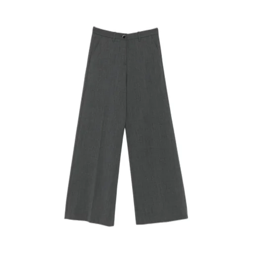 Belt Loop Casual Pants