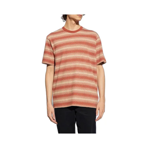 Striped Cotton T-Shirt