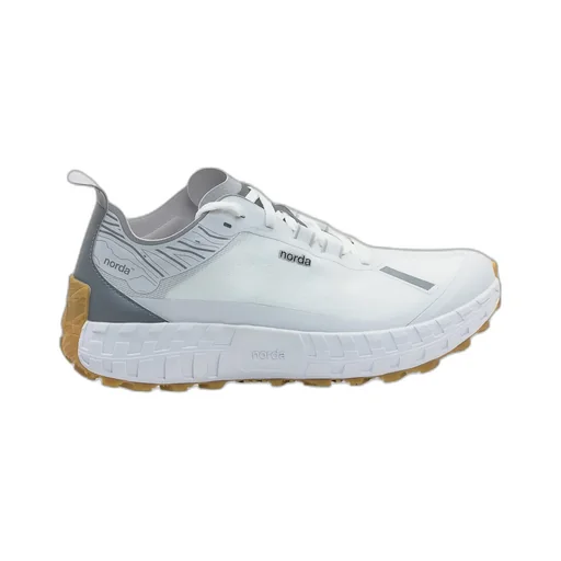 Panelled Chunky Sneakers