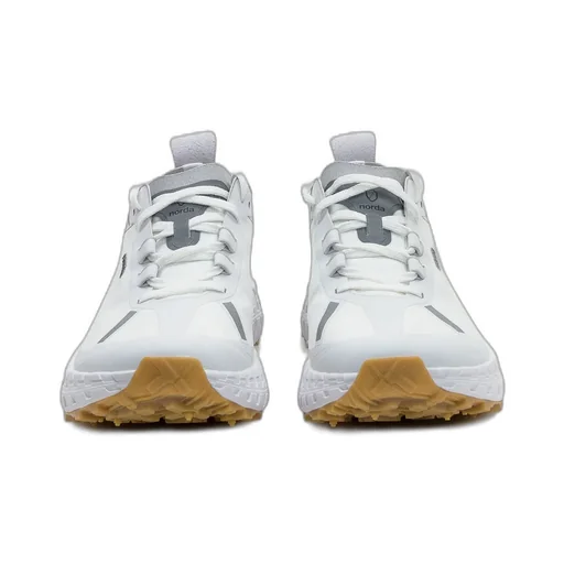 Panelled Chunky Sneakers