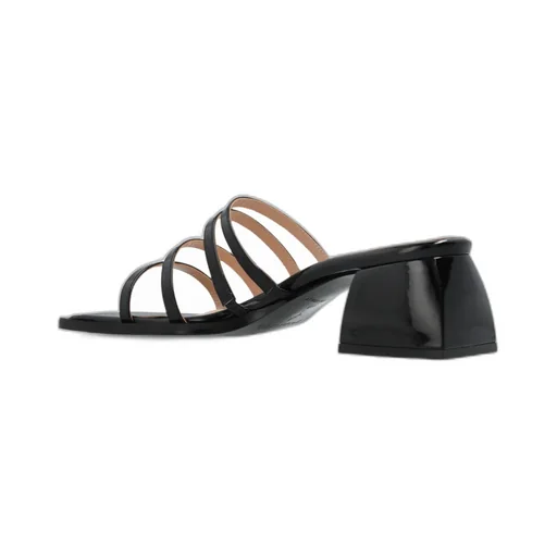 Strappy Block Heel Sandals