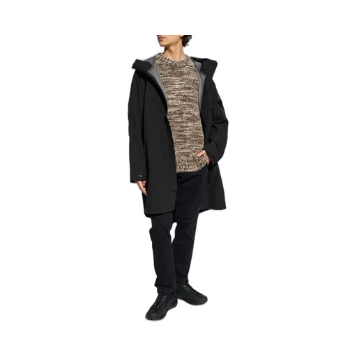 Aros Cotton Tapered Trousers