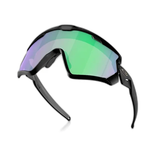Wind Jacket 2.0 Shield-Frame Sunglasses