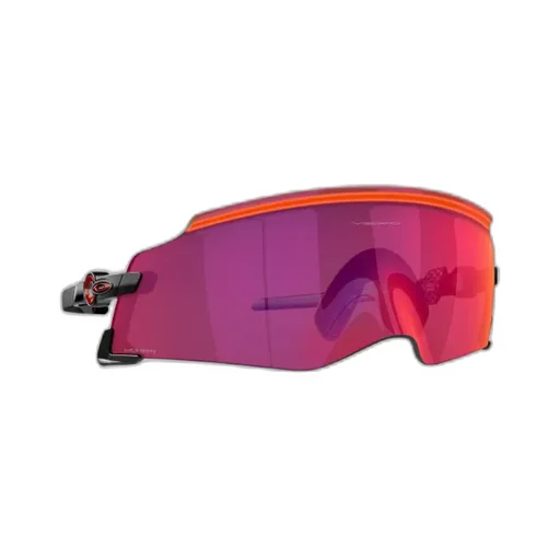 Logo Geometric Frame Sunglasses