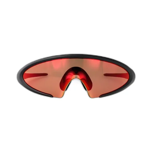 Ellipse Shield-Frame Sunglasses