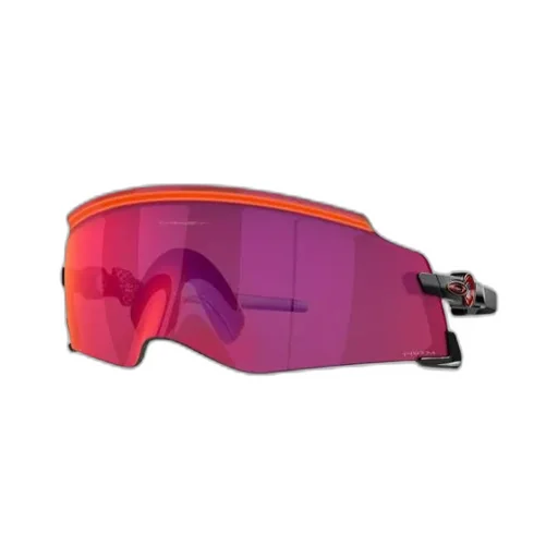 Logo Geometric Frame Sunglasses