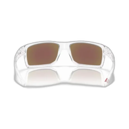 Geometric Frame Sunglasses