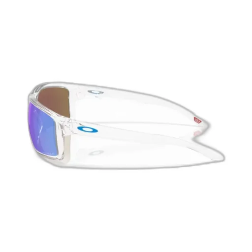 Geometric Frame Sunglasses