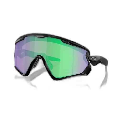 Wind Jacket 2.0 Shield-Frame Sunglasses