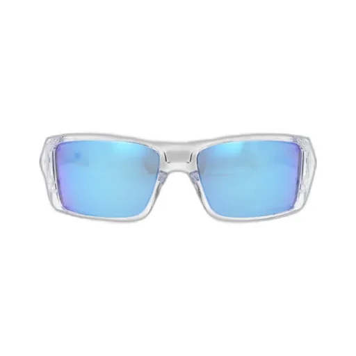 Heliostat Wrap-Frame Sunglasses