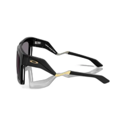 Geometric Frame Sunglasses