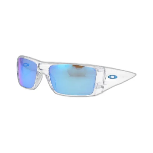 Heliostat Wrap-Frame Sunglasses