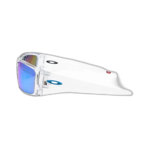 Heliostat Wrap-Frame Sunglasses