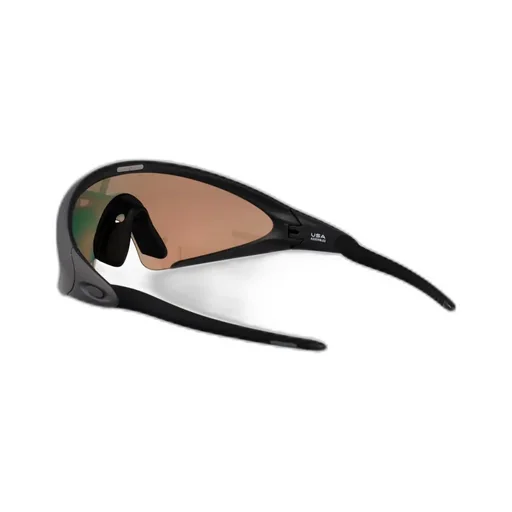 Ellipse Shield-Frame Sunglasses