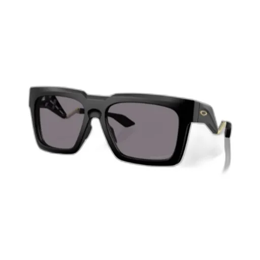 Geometric Frame Sunglasses