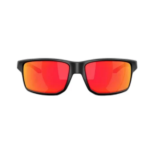 Gibston Xl Rectangle-Frame Sunglasses