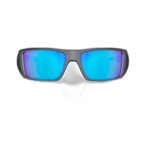 Geometric Frame Sunglasses