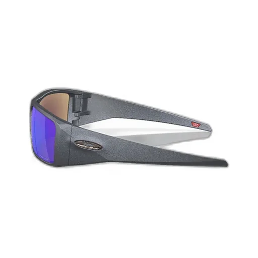 Geometric Frame Sunglasses